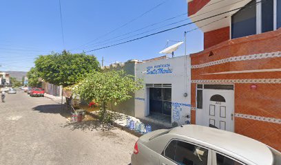 Agua Purificada Santa Maria