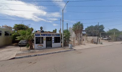 Agua Purificada Sta. Maria