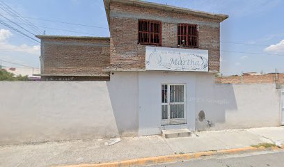 Agua Purifícada Sta. Martha