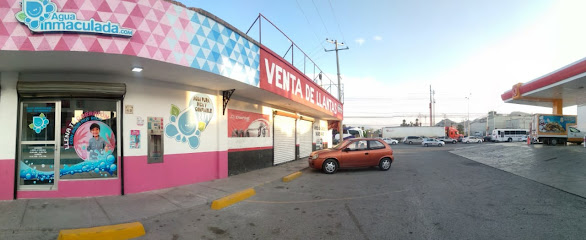Agua Purificada Sucursal Echeverría