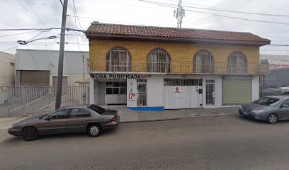 Agua Purificada Superior