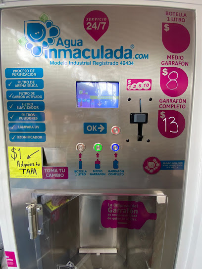Agua Purificada