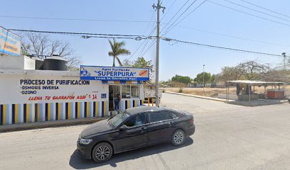 Agua Purificada 