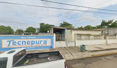 Agua Purificada Tecnopura
