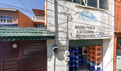Agua Purificada Tepepan
