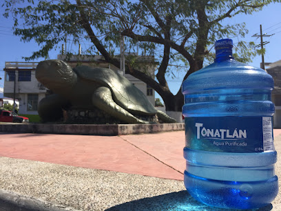 Agua Purificada Tonatlan