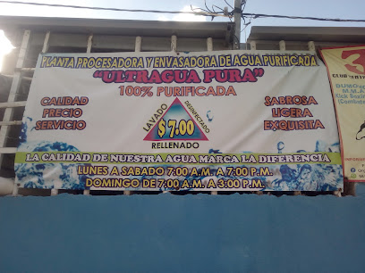 Agua Purificada Ultragua Pura