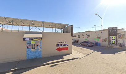 Agua Purificada Valenzuela