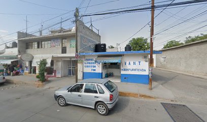 Agua Purificada Vant