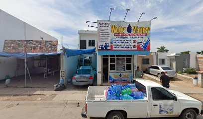 Agua Purificada Vianey