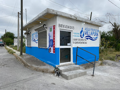 Agua Purificada Villapura