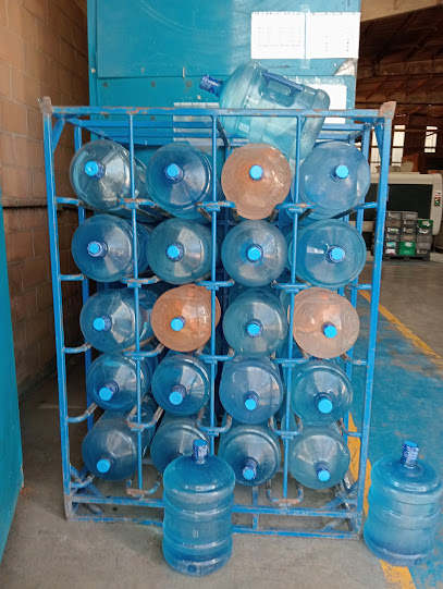 Agua Purificada Vital Slw