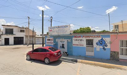 Negocio Agua Purificada Water Vitae