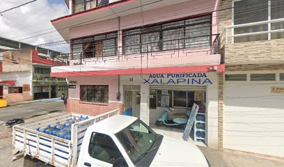 Agua Purificada Xalapina