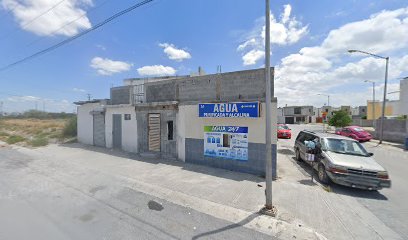 Agua Purificada Y Alcalina