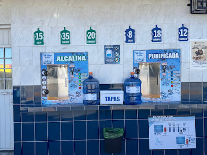 Agua Purificada Y Alcalina Water Is Life