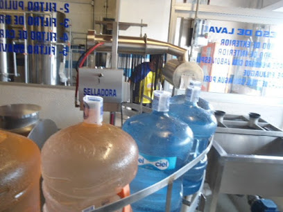 Agua Purificada Y Hielo Felmar