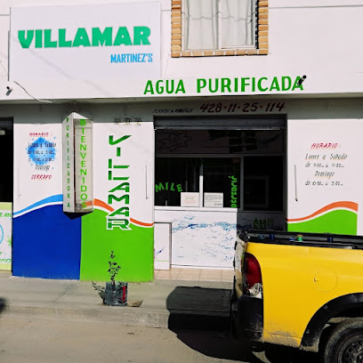 Agua Purificada Y Hielo Hidro Alfa