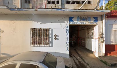 Agua Purificada Zapata