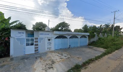 Agua Purificada Zazil-Ha