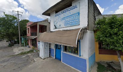 Agua Purificada Zu-Agua