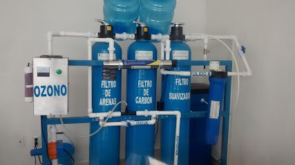 Agua Purificada Zuzul