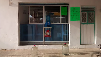 Negocio Agua Purificada