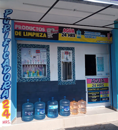 Agua Purificadora D'acua De Manantial