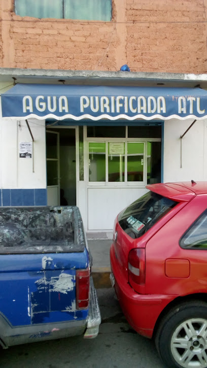 Agua Purificadora San Isidro