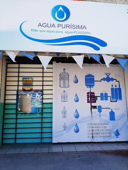 Agua Purísima Purificadora