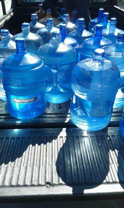 Agua Puritronic (El Campanario)
