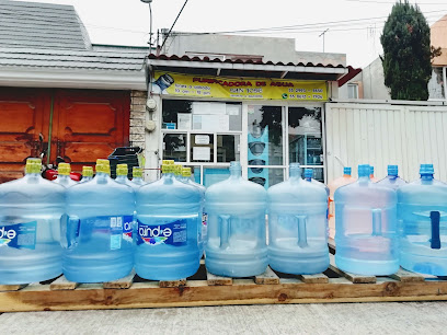Agua San José Purificadora