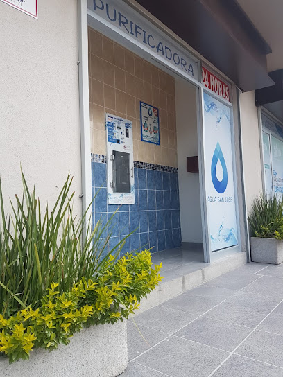 Agua San Jose