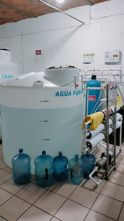 Agua Turquesa Autlán