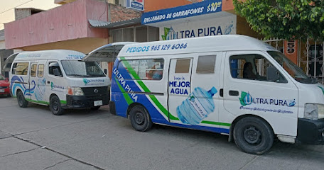 Agua Ultra Pura