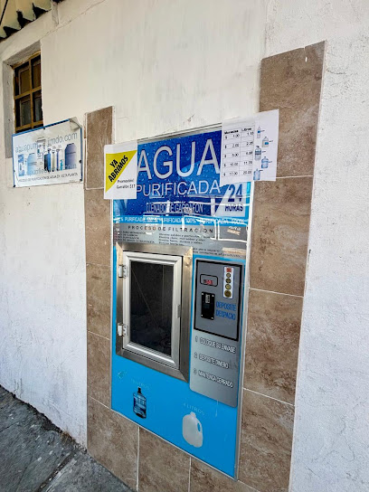 Agua Ultrapura