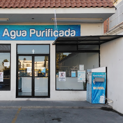 Agua Universidad - La Puri