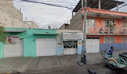 Agua Vida Purificadora