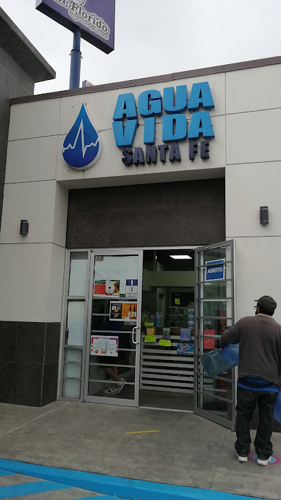 Agua Vida Santa Fe