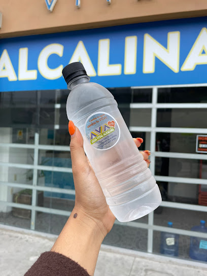 Agua Vital Alcalina