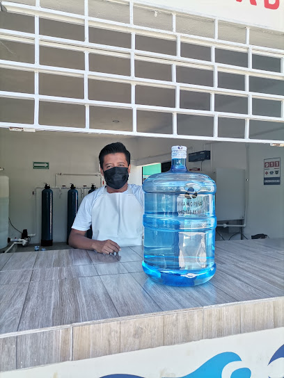 Agua Viva H2O Peña