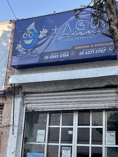 +Agua Viva