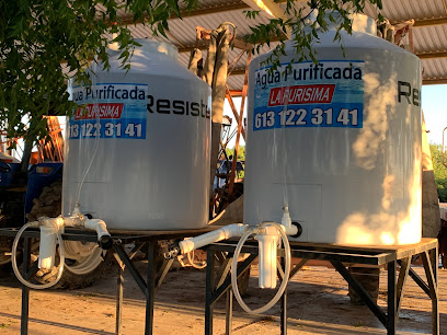 Agua Y Hielo Purificada “La Purísima”