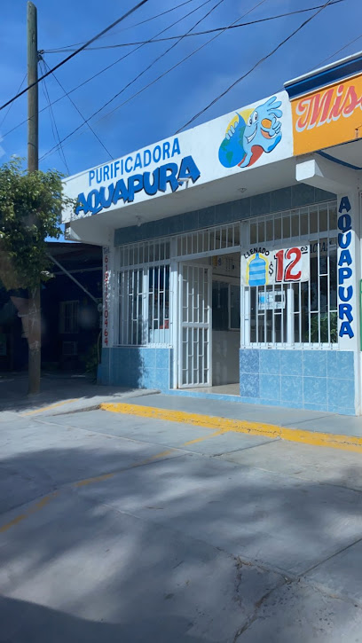 Agua Y Hielo Purificadora