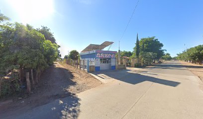 Aguar Purificada