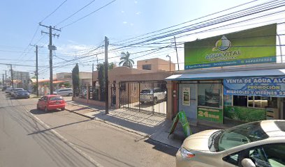 Aguavital Purificadora