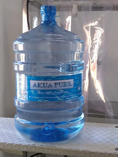 Akua Pure Agua 100% Purificada