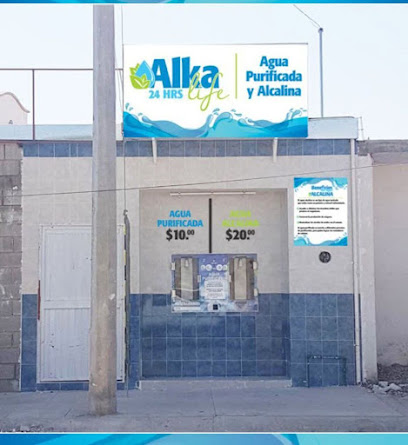 Alka Life Agua Purificada