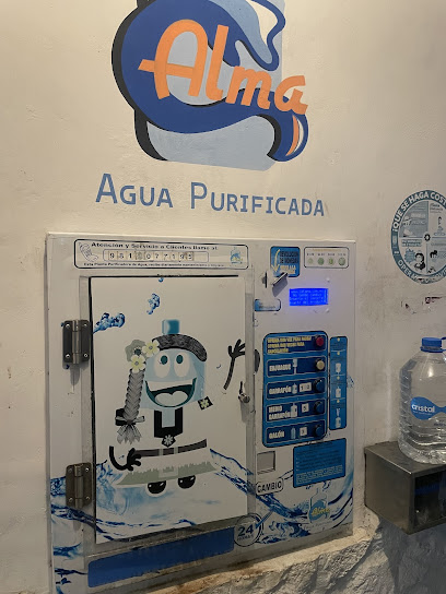 Alma Agua Purificada