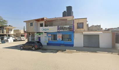 Aqua Baja Purificadora